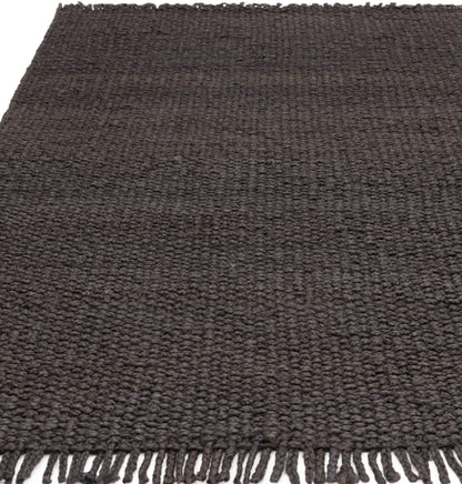Tapis design et moderne en jute HURST