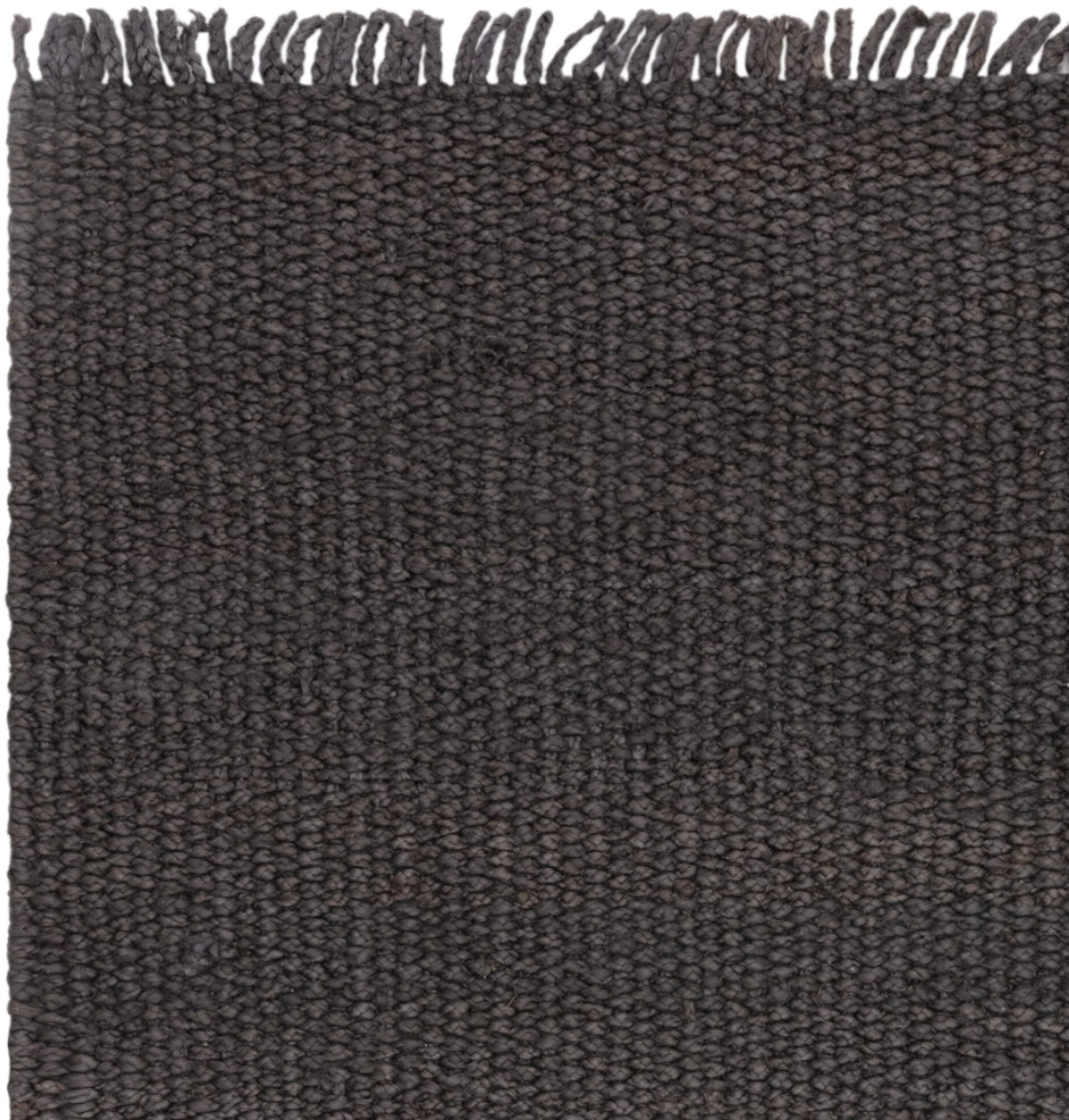 Tapis design et moderne en jute HURST