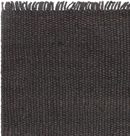 Tapis design et moderne en jute HURST