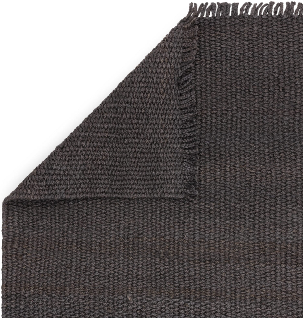 Tapis design et moderne en jute HURST