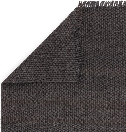 Tapis design et moderne en jute HURST