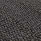 Tapis design et moderne en jute HURST