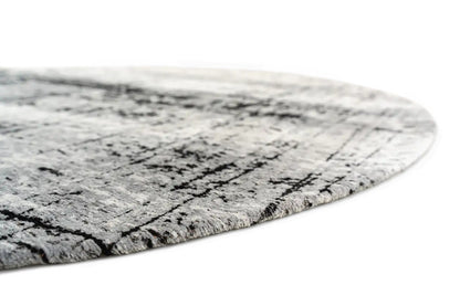 Tapis de salon et chambre tissé plat moderne GRIFF