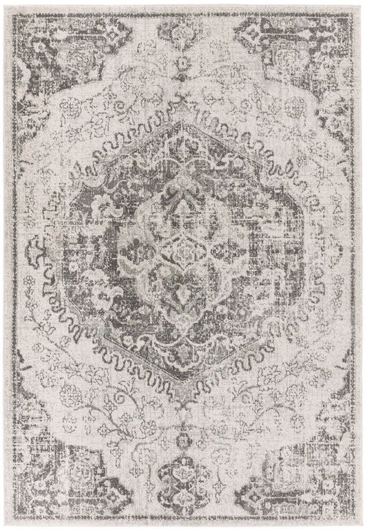 Tapis de salon moderne tissé plat MICHA