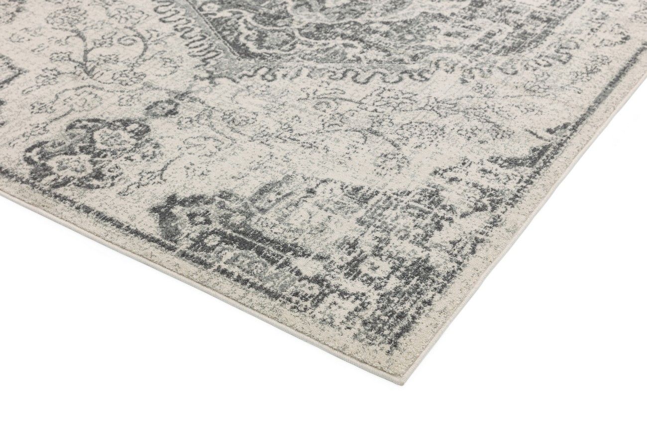 Tapis de salon moderne tissé plat MICHA