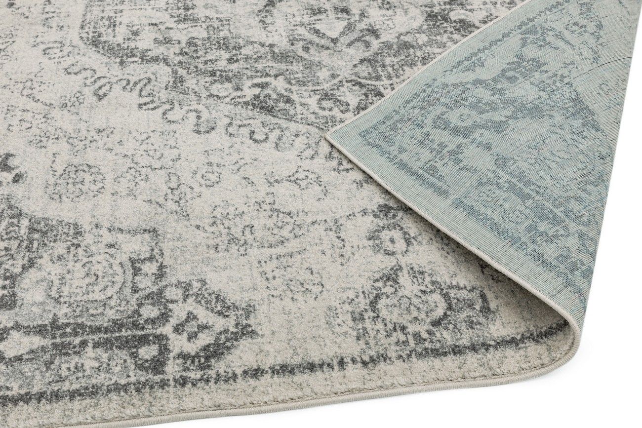 Tapis de salon moderne tissé plat MICHA