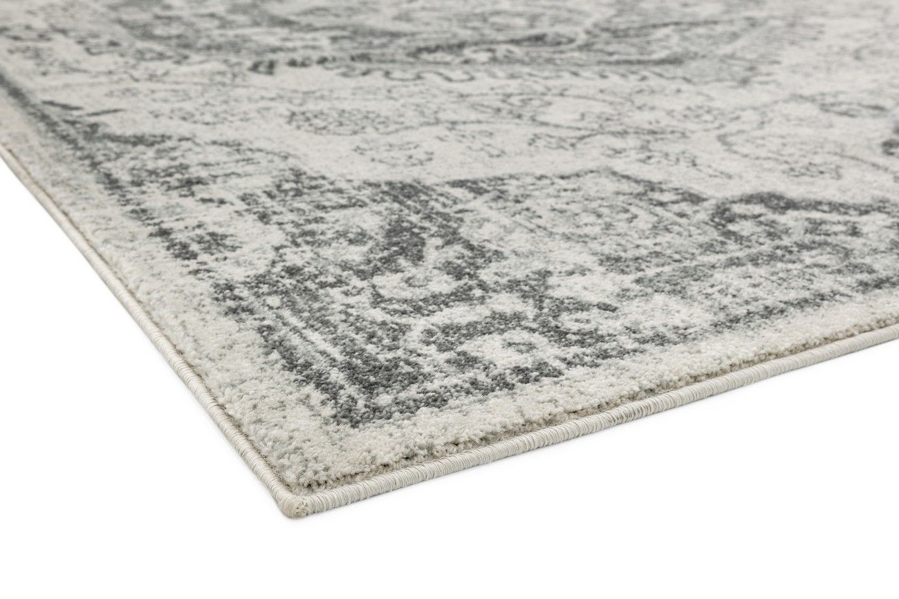 Tapis de salon moderne tissé plat MICHA