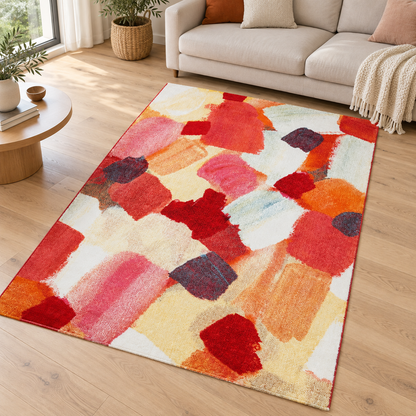 Tapis de salon moderne et design TINT en ambiance