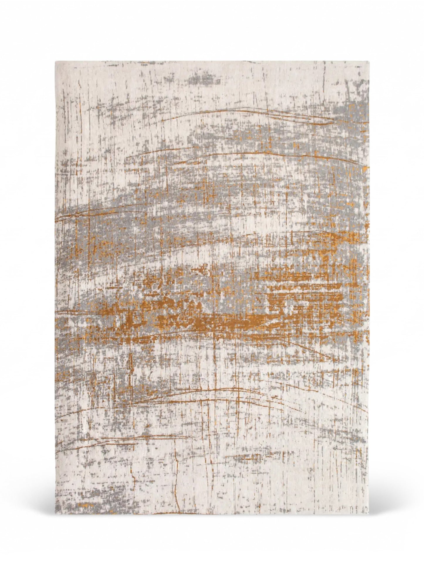 Tapis de salon et chambre tissé plat moderne GRIFF