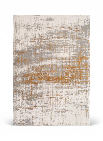 Tapis de salon et chambre tissé plat moderne GRIFF