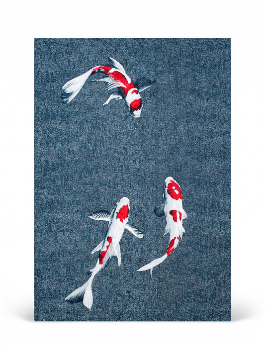 Tapis de salon et chambre tissé plat PONDY