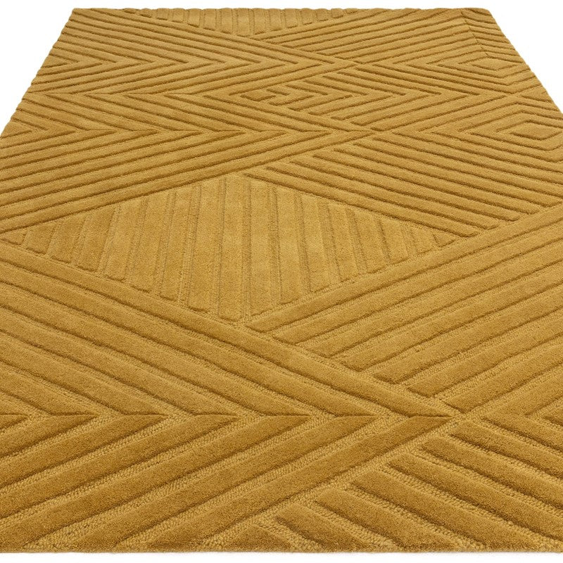 Alfombra de salón moderna de algodón DAKAR