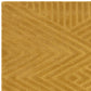 Tapis de salon moderne en laine tufté main JOGAN