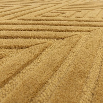 Alfombra de salón moderna de algodón DAKAR