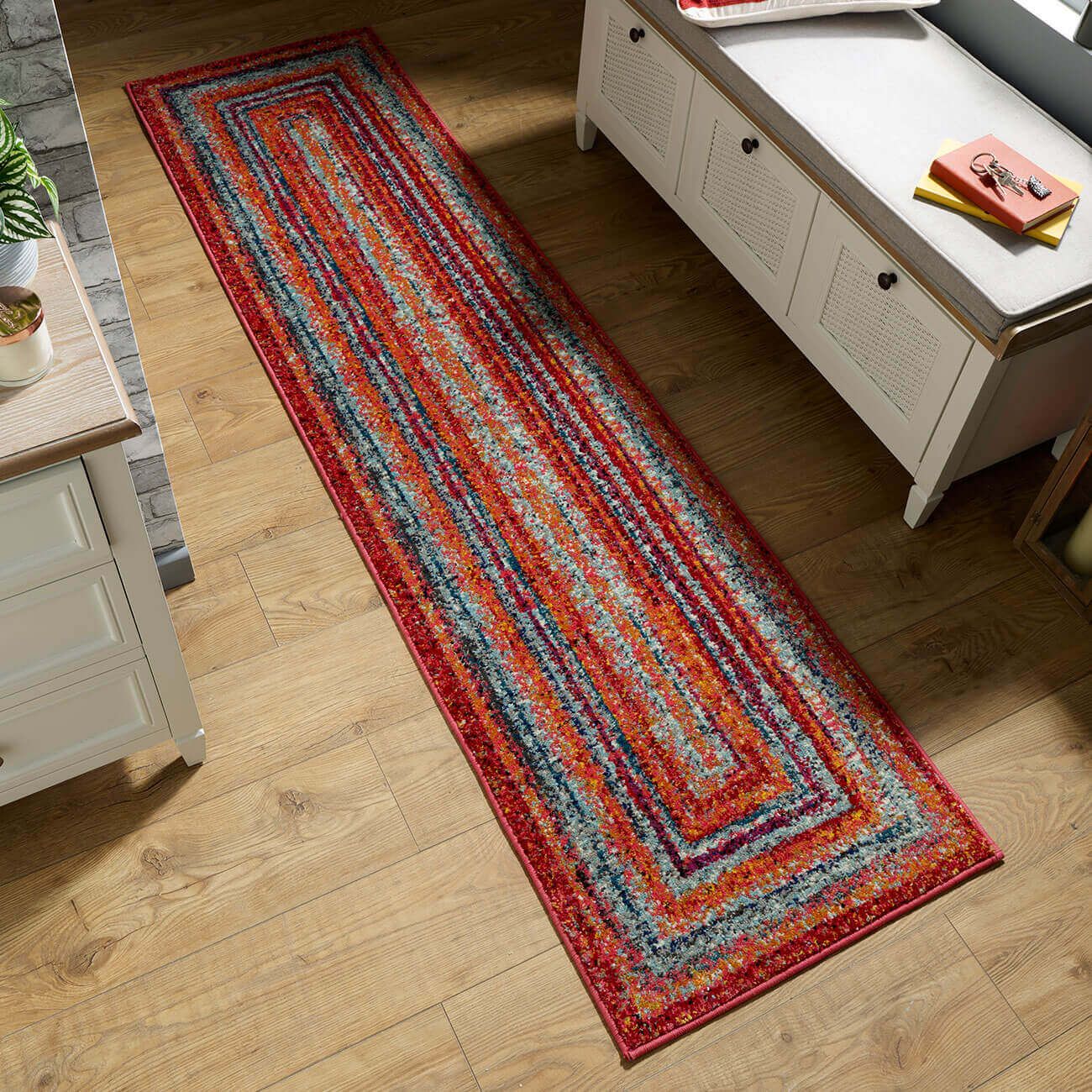Tapis de couloir moderne KOOZ