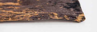 Tapis tissé plat moderne CRACKS