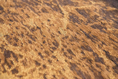 Tapis tissé plat moderne CRACKS