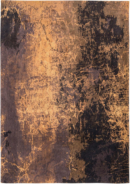 Tapis tissé plat moderne CRACKS