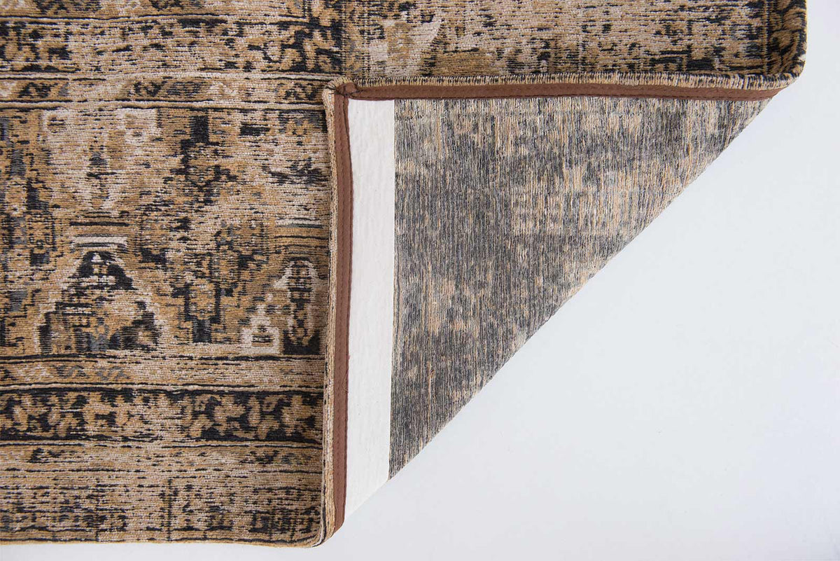 Tapis tissé plat style orient AGHA