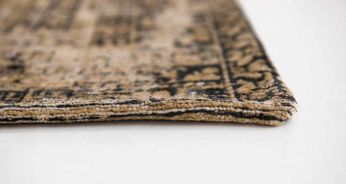Tapis tissé plat style orient AGHA