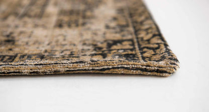 Tapis tissé plat style orient AGHA