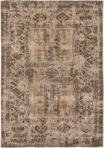 Tapis tissé plat style orient AGHA