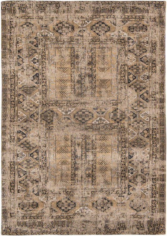Tapis tissé plat style orient AGHA