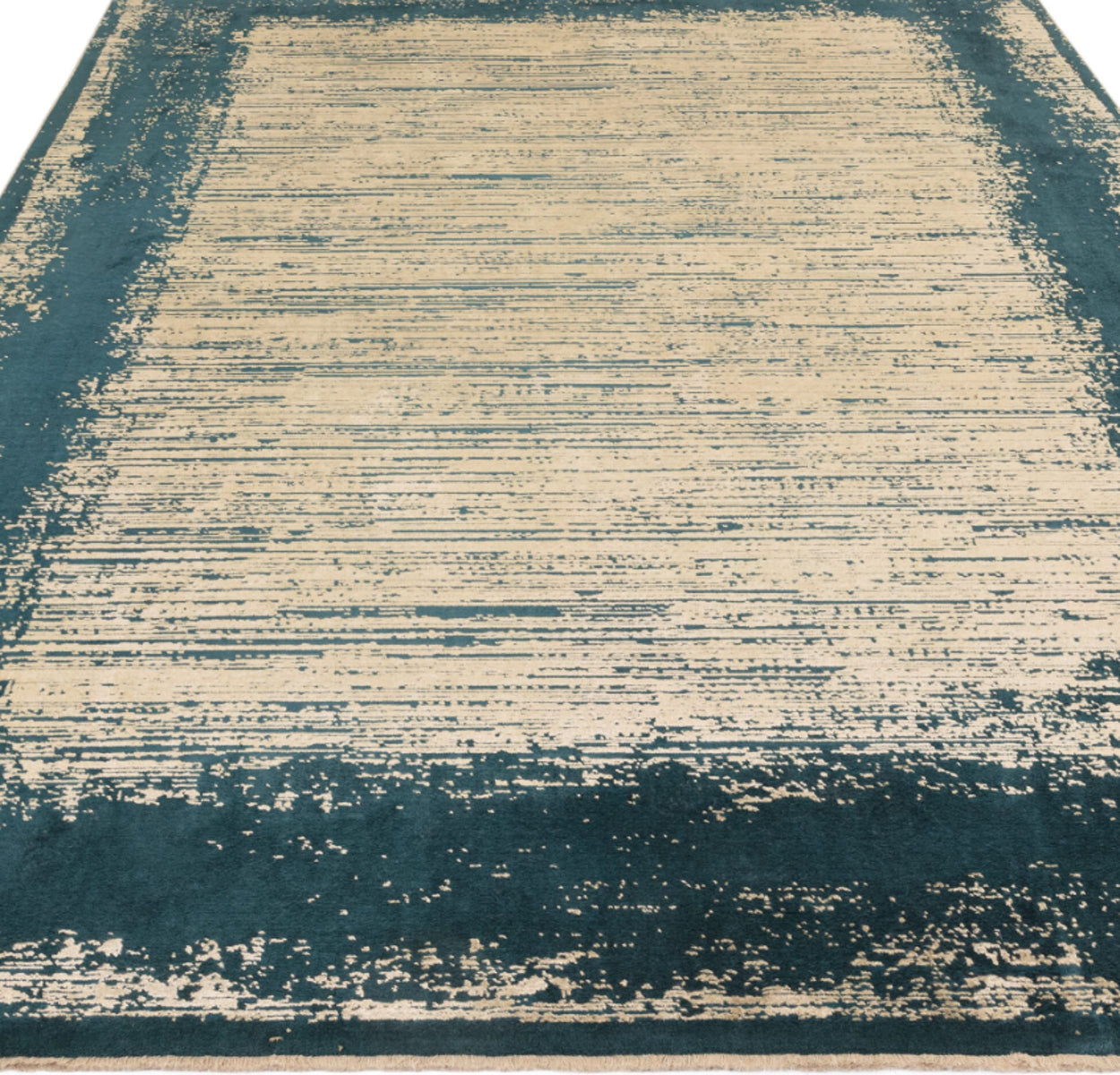 Alfombra de salón moderna de algodón DAKAR