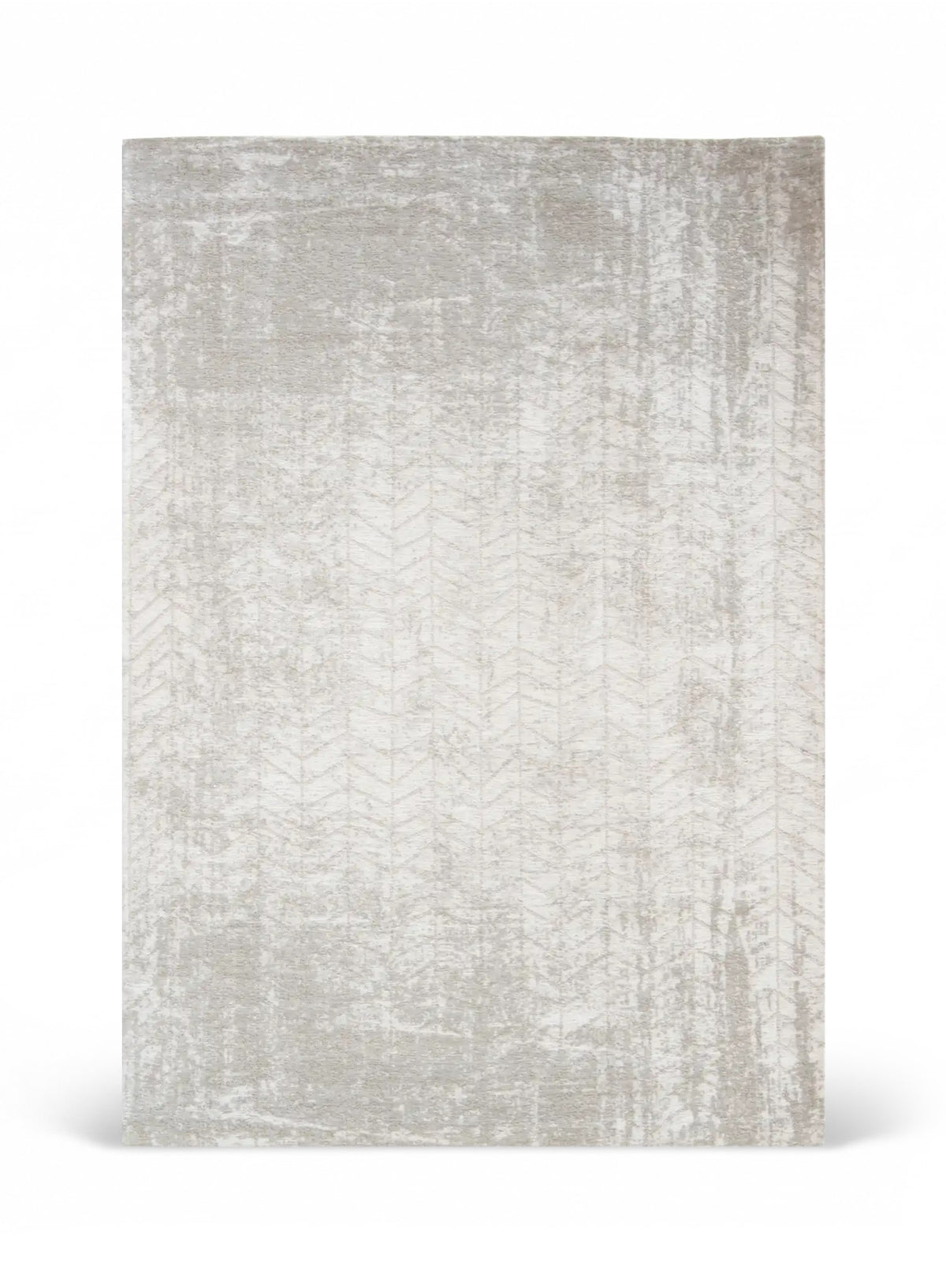 Tapis de salon et chambre tissé plat moderne JACOB