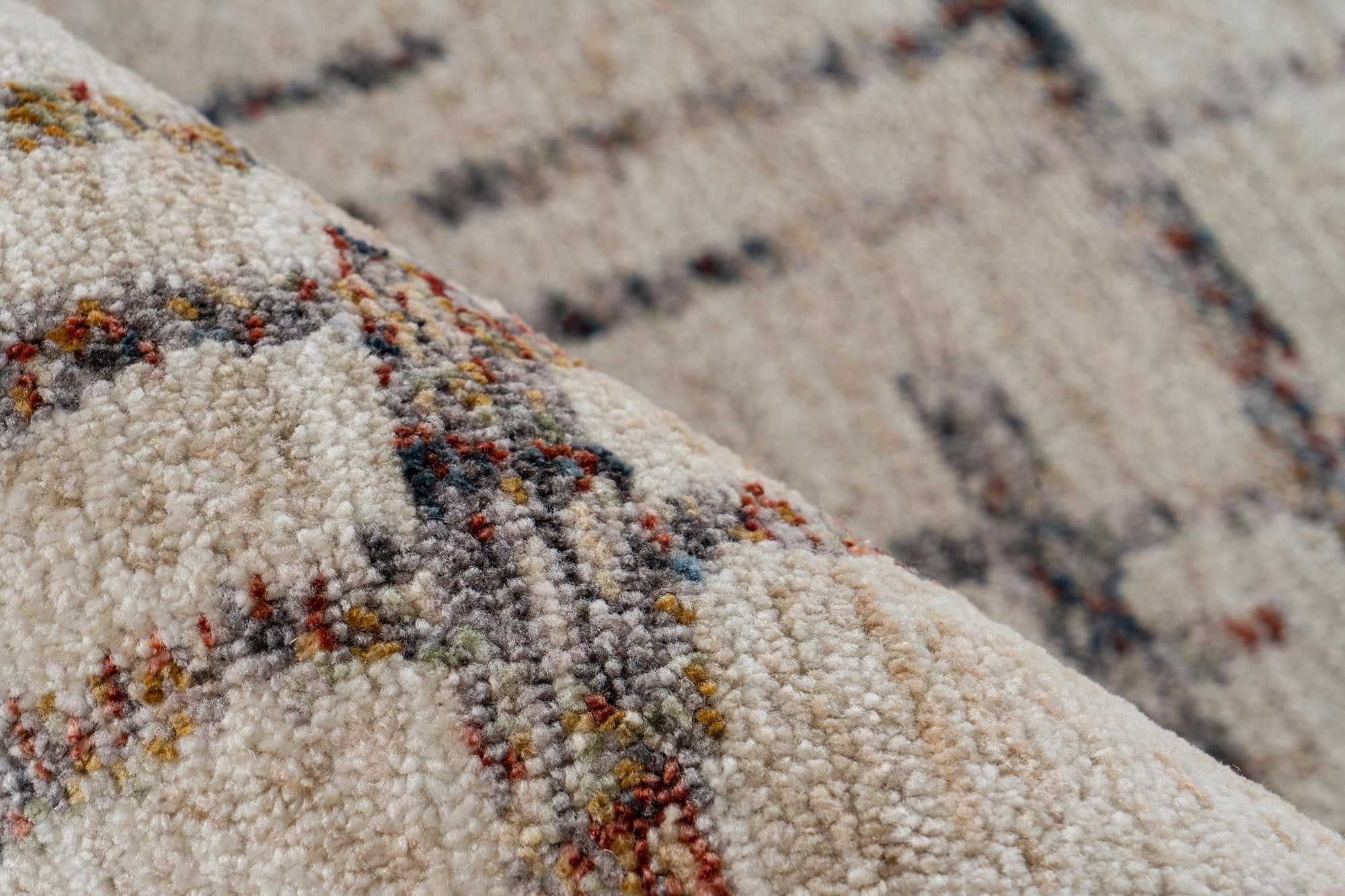 Tapis de salon moderne JEKO
