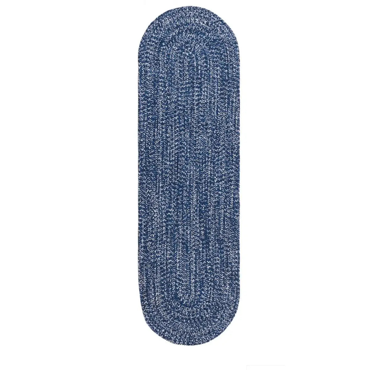 Tapis rond ou oval style jute intérieur extérieur JUTY - Novatrend 