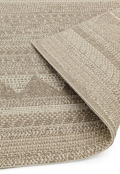 Tapis intérieur extérieur tissé plat PIAZZA - Novatrend 