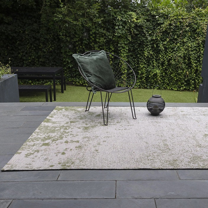 Tapis de salon tissé plat RADA - Novatrend 