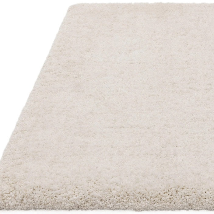 Tapis shaggy tufté main ultra épais BARNY - Novatrend 