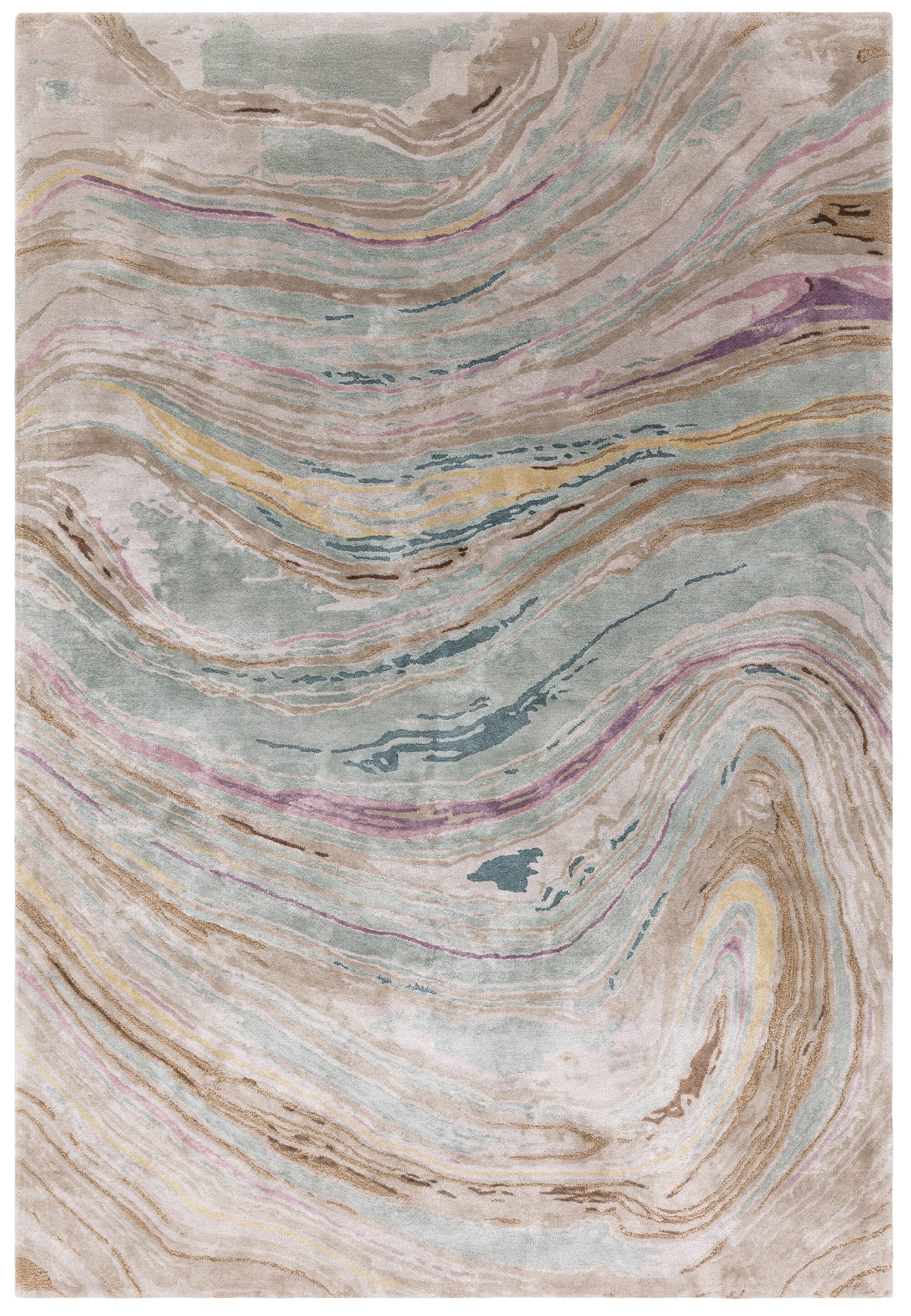 Tapis de salon moderne TOSCANIA