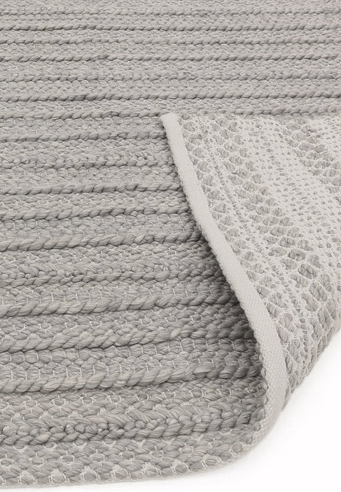 Tapis intérieur extérieur style jute BLACKSON - Novatrend 