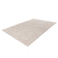 Tapis de salon tressé main en laine BORY - Novatrend 