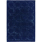 Tapis de salon moderne tissé main en laine NAVEL - Novatrend 