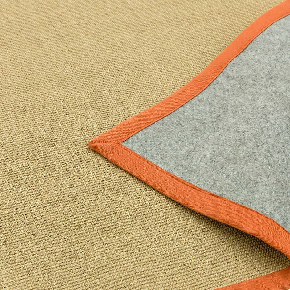 Tapis de couloir moderne en sisal LINDO - Novatrend 