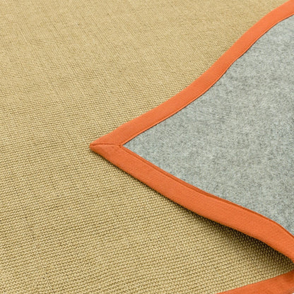 Tapis de couloir moderne en sisal LINDO - Novatrend 