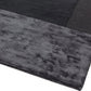 Tapis de salon moderne tufté main SLATE - Novatrend 