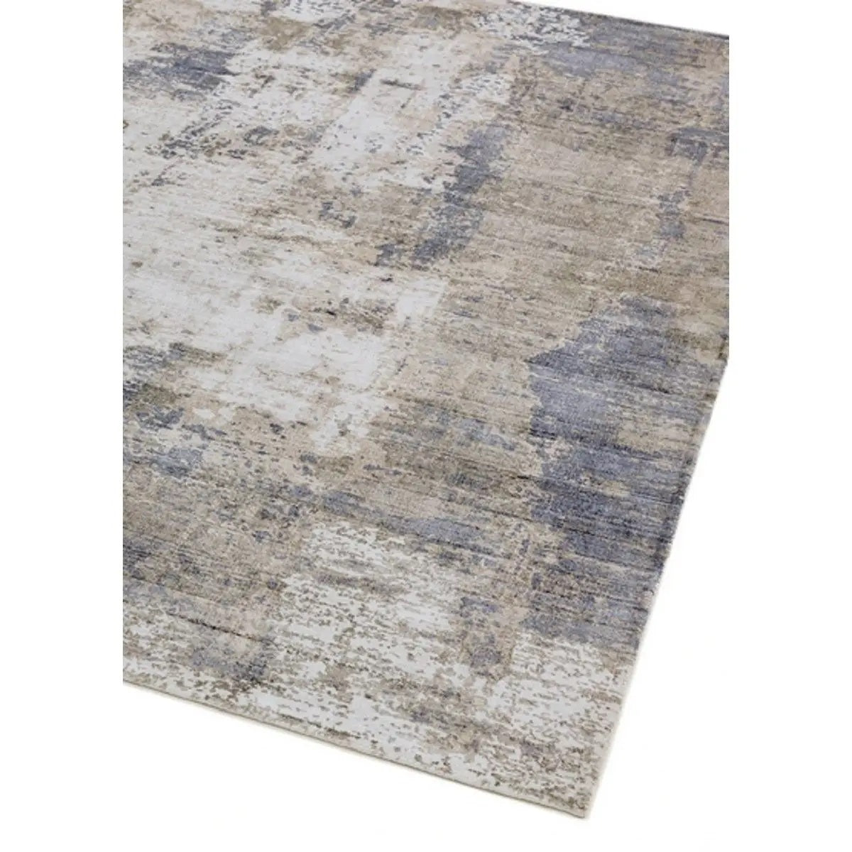 Tapis de salon moderne fait main BYGAT - Novatrend 