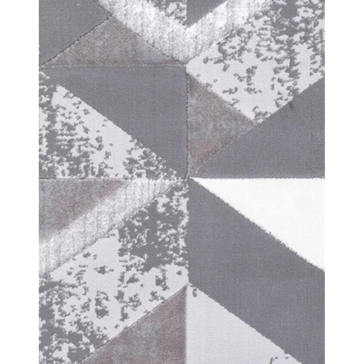 Alfombra moderna para sala de estar con diseño FLAG