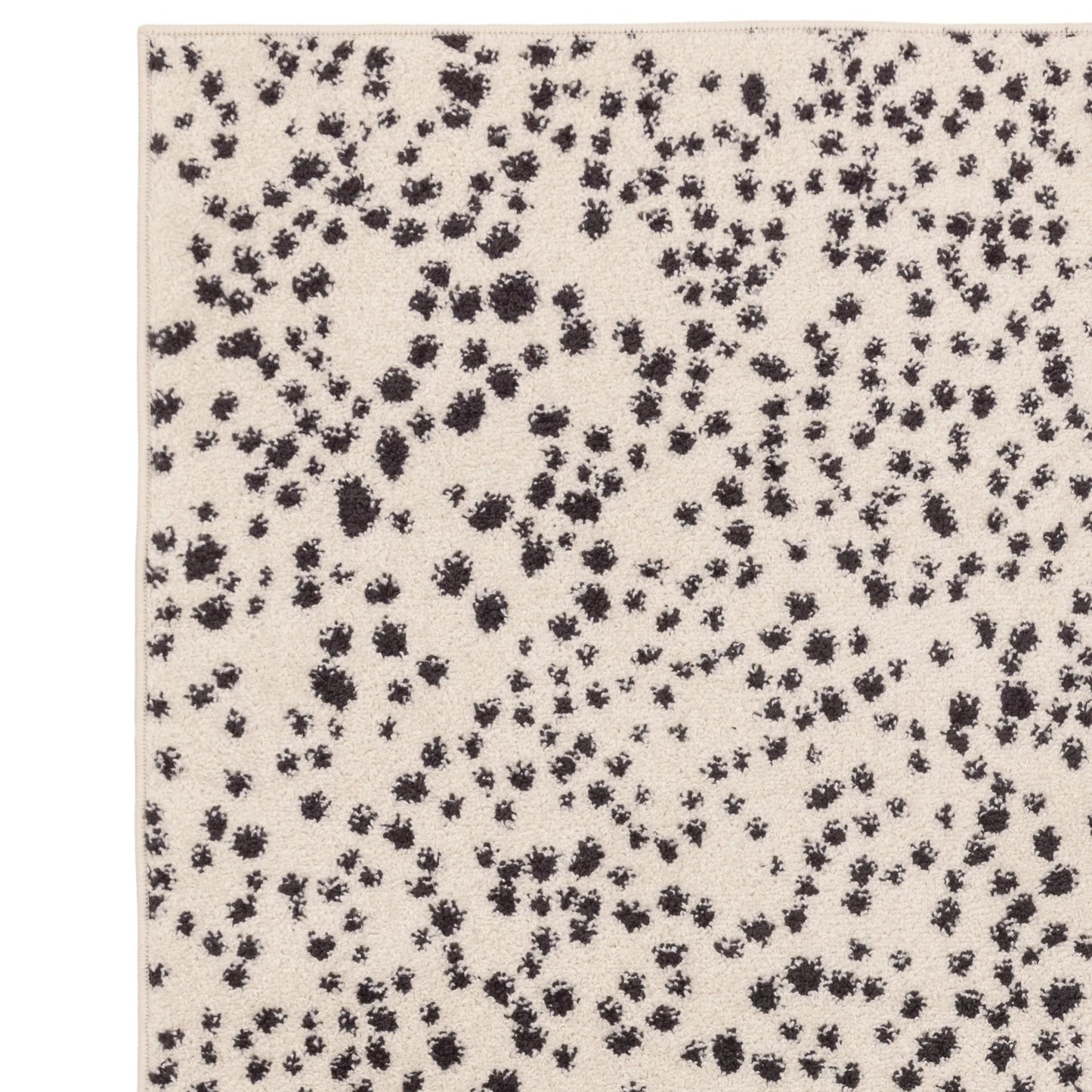 Tapis tissé plat moderne BUGGY - Novatrend 