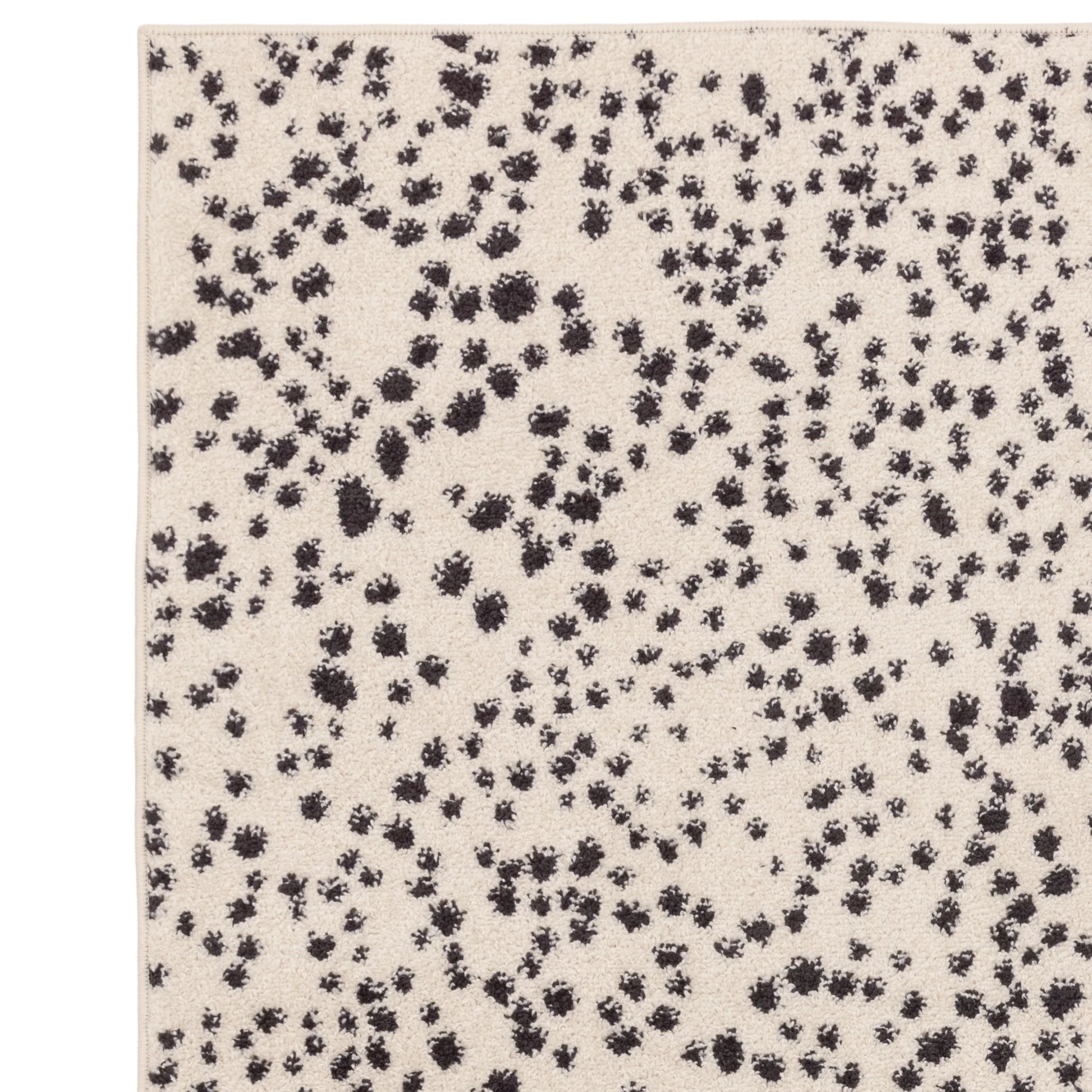 Tapis tissé plat moderne BUGGY - Novatrend 