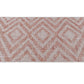 Tapis intérieur extérieur tissé plat ETNO - Novatrend 