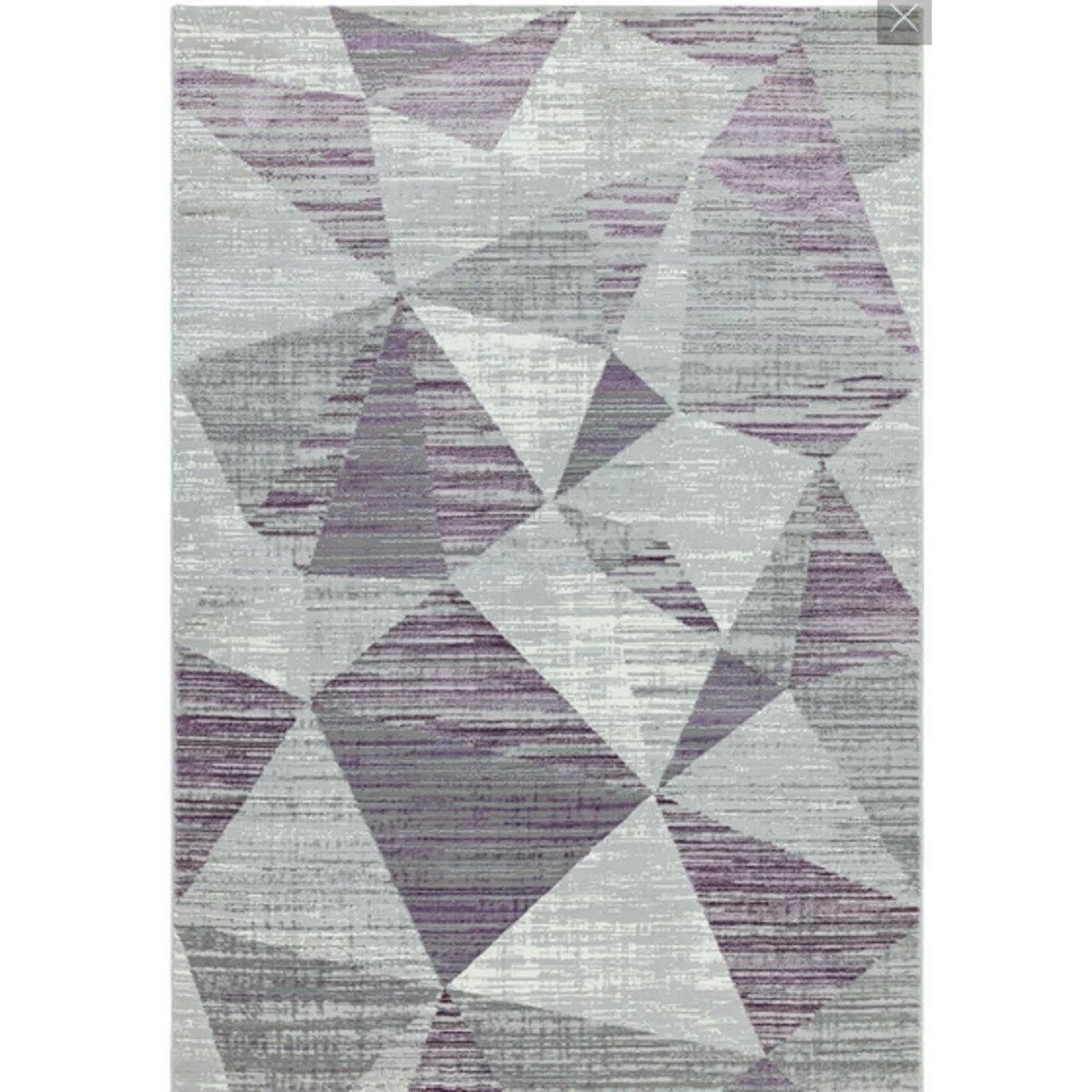 Tapis de salon moderne design BLOCKS