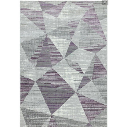 Tapis de salon moderne design BLOCKS