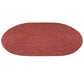 Tapis rond ou oval style jute intérieur extérieur JUTY - Novatrend 