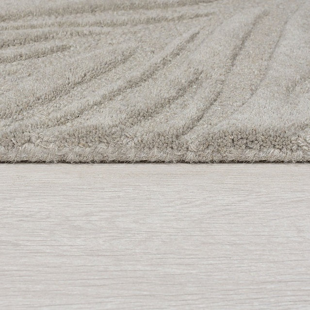 Tapis de salon pure laine LEO - Novatrend 